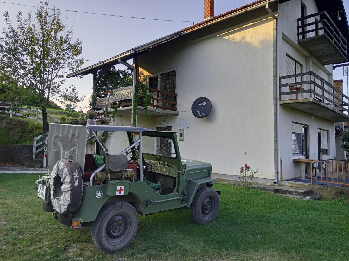 Country House Roman Doboj Luaran gambar